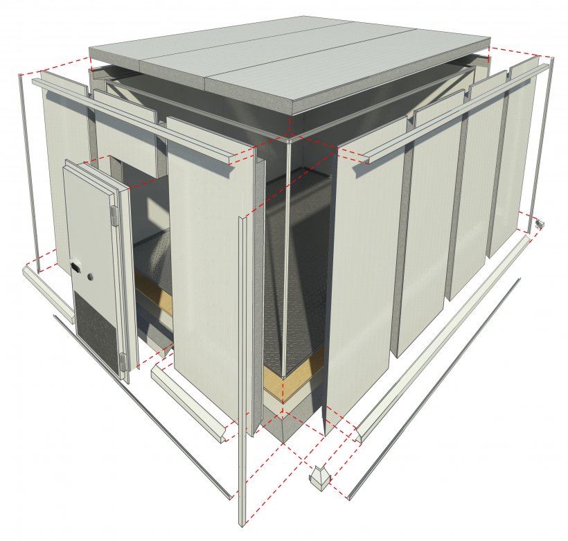 Cool Room Kits STEEL SELECT®